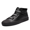 Luoweikedeng Mens Boots Fashion Casual Genuine Leather Martin Velcro Shoes Winter Black Size 39 44 luoweikedeng kopen in de aanbieding Luoweikedeng Mens Boots Fashion Casual Genuine Leather Martin Velcro Shoes Winter Black Size 39 44 luoweikedeng kopen in de aanbieding