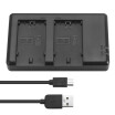 Energyfit Dual Usb Charger For Sony Np Fz100 Battery Bc Qz1 Alpha 9 A9 9R A9R 9S A9S A7Riii A7R3 A7 Iii energyfit kopen in de aanbieding Energyfit Dual Usb Charger For Sony Np Fz100 Battery Bc Qz1 Alpha 9 A9 9R A9R 9S A9S A7Riii A7R3 A7 Iii energyfit kopen in de aanbieding