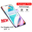 Mzxtby 6D Clear Soft Hydrogel Full Protective Film 5T 5 3T 3 Screen Protector For Oneplus 5T 6 5 Not Glass With Tools mzxtby kopen in de aanbieding Mzxtby 6D Clear Soft Hydrogel Full Protective Film 5T 5 3T 3 Screen Protector For Oneplus 5T 6 5 Not Glass With Tools mzxtby kopen in de aanbieding