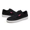 2018 zapatos de lona versión coreana masculina de la tendencia de los estudiantes zapatos nuevos zapatos de verano transpirables de los hombres