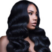 Amazing Star 150 Density Body Wave Crochet Lace Front Wig With Baby Hair Brazilian Virgin Softbouncy amazing star kopen in de aanbieding Amazing Star 150 Density Body Wave Crochet Lace Front Wig With Baby Hair Brazilian Virgin Softbouncy amazing star kopen in de aanbieding