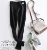 Oloey New Autumnwinter 2018 Velvet Leggings For Womens High Waisted Kitten Day Wear Cotton Trousers Nine Point oloey kopen in de aanbieding Oloey New Autumnwinter 2018 Velvet Leggings For Womens High Waisted Kitten Day Wear Cotton Trousers Nine Point oloey kopen in de aanbieding