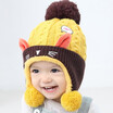 Asled Childrens Winter Cap Kitten Plus Fluffy Ear Protection Wool 5 24 Months Baby Warm Knit asled kopen in de aanbieding Asled Childrens Winter Cap Kitten Plus Fluffy Ear Protection Wool 5 24 Months Baby Warm Knit asled kopen in de aanbieding