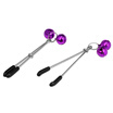 Great Power Star 1 Pair Nipple Clamps Cli Adjustable Breast Labia Clips With Bells Erotic Product Se Toys For Couples Adul Game great power star kopen in de aanbieding