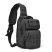 Sling Tactical Sling Bag Hombro Sling y un pequeño