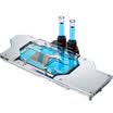 Chasing Winder PHANTEKS Public version RTX2080Ti Silver GPU Split DIY Computer Graphics Water Cooling Head Disillusion DRGB-5V-3pinThick Copper Baseviton Seal