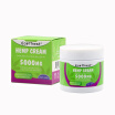 Hemp Seed Oil Cream Moisturizing Smooth Fine Lines Firming Skin Anti-acne Anti-aging Brighten Skin Face Cream