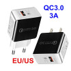 Mzxtby Universal Eu Plug Us 5V3A Quick Charge 30 Usb Phone Charger 9V2A Travel Wall Adapter mzxtby kopen in de aanbieding Mzxtby Universal Eu Plug Us 5V3A Quick Charge 30 Usb Phone Charger 9V2A Travel Wall Adapter mzxtby kopen in de aanbieding