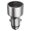 Joy Collection Biaze Car Charger Cigarette Lighter Mc9 Silver Metal Material 31A Dual Usb One For Two Voltage Detection Display joy collection kopen in de aanbieding Joy Collection Biaze Car Charger Cigarette Lighter Mc9 Silver Metal Material 31A Dual Usb One For Two Voltage Detection Display joy collection kopen in de aanbieding