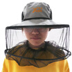 Joy Collection Hermit Anti Mosquito Hat Helmet Fishing Sun Protective Cap Gray Supplies joy collection kopen in de aanbieding Joy Collection Hermit Anti Mosquito Hat Helmet Fishing Sun Protective Cap Gray Supplies joy collection kopen in de aanbieding