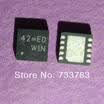 5pcslot RICHTEK RT8078AGQW RT8078A 42ED 42EF 42EC 42 Dual 1A 125MHz Synchronous Step-Down Converter