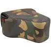 JJC OC-MC1 camouflage thick diving material camera bag liner package SLR camera dedicated