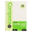 Joy Collection Coix 20 Hole Loose Leaf Refill A5 100 Sheets 5Mm5Mm Square Office Supplies Cla51005 Green joy collection kopen in de aanbieding Joy Collection Coix 20 Hole Loose Leaf Refill A5 100 Sheets 5Mm5Mm Square Office Supplies Cla51005 Green joy collection kopen in de aanbieding