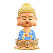 Joy Collection Great Life Car Perfume Seat Decoration Cute Type Diamond Maitreya Buddha Statue Menwomen Creative Inner Jewelry Silver Yellow Clothing joy collection kopen in de aanbieding Joy Collection Great Life Car Perfume Seat Decoration Cute Type Diamond Maitreya Buddha Statue Menwomen Creative Inner Jewelry Silver Yellow Clothing joy collection kopen in de aanbieding