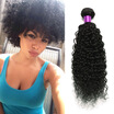 Abalance Brazilian Kinky Curly Hair Wefts 3Pcs 100Gpcs Virgin Extensions Weaves abalance kopen in de aanbieding