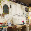 Colomac Custom Photo Wallpaper Murals Classic Old Street Wall Paris Kitchen Cafe Restaurant Backdrop Paper Papel De Parede 3D colomac kopen in de aanbieding Colomac Custom Photo Wallpaper Murals Classic Old Street Wall Paris Kitchen Cafe Restaurant Backdrop Paper Papel De Parede 3D colomac kopen in de aanbieding
