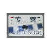 200Pcslot Ss26 Sr2100 Smb Do 214Aa Smd Schottky Diodes huismerk kopen in de aanbieding