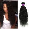 Abalance Brazilian Curly Virgin Hair Weaves 3 Bundles Human Extensions Wefts On abalance kopen in de aanbieding