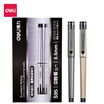Joy Collection Deli 05Mm Black Business Gel Pen 12 Box S95 joy collection kopen in de aanbieding