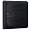 Western Digital WD My Passport Wireless Pro 4TB Mobile Storage Device Black WDBSMT0040BBK