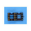 20Pcs Dip 8 Round Ic Socket 8 Pin 8Pin 8P Hole Ic Sockets Adaptor Solder Type huismerk kopen in de aanbieding 20Pcs Dip 8 Round Ic Socket 8 Pin 8Pin 8P Hole Ic Sockets Adaptor Solder Type huismerk kopen in de aanbieding