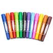 Hero HERO color double-headed oily marker student 12 loaded 880-12
