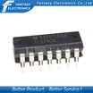 50Pcs Tl074Cn Dip14 Tl074 Dip Neworiginal Ic Free Shipping huismerk kopen in de aanbieding