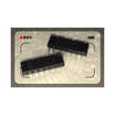 Free Shipping 500Pcs Sn74Hc595N 74Hc595N 74Hc595 Dip 16 New Ic huismerk kopen in de aanbieding