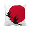 Diythinker Japan Red Black Flying Geese Square Throw Pillow Insert Cushion Cover Home Sofa Decor Gift diythinker kopen in de aanbieding Diythinker Japan Red Black Flying Geese Square Throw Pillow Insert Cushion Cover Home Sofa Decor Gift diythinker kopen in de aanbieding