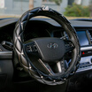 Joy Collection Canotte Diamond Swan Car Steering Wheel Set Rhinestone Ladies With Four Seasons Universal Interior Handle joy collection kopen in de aanbieding Joy Collection Canotte Diamond Swan Car Steering Wheel Set Rhinestone Ladies With Four Seasons Universal Interior Handle joy collection kopen in de aanbieding