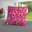 Ivy Coat Pillow Back Pill Nap Pillow Set Core Common Harmony 46 46CM