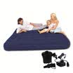Bestway car inflatable bed car bed air bed travel car mattress outdoor tent moisture pad self-driving equipment including dual-use electric air pump x1 67004