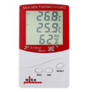 Yuhuaze Portable Electronic Hygrometer Thermometer With Time Desktop Hanging Outdoor yuhuaze kopen in de aanbieding Yuhuaze Portable Electronic Hygrometer Thermometer With Time Desktop Hanging Outdoor yuhuaze kopen in de aanbieding