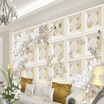 Colomac Custom 3D Mural Wallpaper European Style Simple Marble Rome Pillar Diamond Flower Backdrop Wall Paper Living Room Hotel 3D Decor colomac kopen in de aanbieding Colomac Custom 3D Mural Wallpaper European Style Simple Marble Rome Pillar Diamond Flower Backdrop Wall Paper Living Room Hotel 3D Decor colomac kopen in de aanbieding