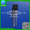 50Pcs Free Shipping Mpsa13 A13 To 92 Darlington Transistors 500Ma 30V Npn huismerk kopen in de aanbieding