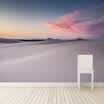 Custom 3D Photo Wallpaper Desert Nature Landscape Large Mural Wallpaper for Bedroom Living Room Sofá TV Fondo Papeles de pared