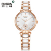 Luxury Brand Rosdn Quartz Watch Women Rose Gold Ceramics Waterproof Stainless Steel Ladies Wrist Watches Montres Femme rosdn kopen in de aanbieding Luxury Brand Rosdn Quartz Watch Women Rose Gold Ceramics Waterproof Stainless Steel Ladies Wrist Watches Montres Femme rosdn kopen in de aanbieding