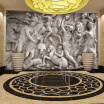Colomac Custom 3D Photo Wallpaper European Retro Roman Statues Art Wall Mural Restaurant Living Room Sofa Backdrops Paper 3D colomac kopen in de aanbieding Colomac Custom 3D Photo Wallpaper European Retro Roman Statues Art Wall Mural Restaurant Living Room Sofa Backdrops Paper 3D colomac kopen in de aanbieding