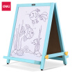 Joy Collection Deli 8 Desktop Double Sided Childrens Drawing Board 460400Mm Light Blue joy collection kopen in de aanbieding Joy Collection Deli 8 Desktop Double Sided Childrens Drawing Board 460400Mm Light Blue joy collection kopen in de aanbieding