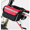 Xixu Qian Xu 2 Bike Front Edge Bag Mountain Road Bicycle Cell Phone Accessories Tube xixu kopen in de aanbieding