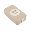 Joy Collection Sofis Lipstick Box Portable Makeup Lip Glaze Cosmetic Storage Jewelry Ring With Mirror Beige joy collection kopen in de aanbieding Joy Collection Sofis Lipstick Box Portable Makeup Lip Glaze Cosmetic Storage Jewelry Ring With Mirror Beige joy collection kopen in de aanbieding