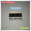 Free Shipping 20Pcs Tda2030A Tda2030 To 220 5 Ic huismerk kopen in de aanbieding