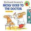 Nicky Goes To The Doctor Golden Look Books huismerk kopen in de aanbieding Nicky Goes To The Doctor Golden Look Books huismerk kopen in de aanbieding