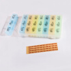 Joy Collection Vilscijon Vitamin Kits A Week Portable 21 Family Travel Sub Package Medicine Storage Box Large Capacity Small 8219 joy collection kopen in de aanbieding Joy Collection Vilscijon Vitamin Kits A Week Portable 21 Family Travel Sub Package Medicine Storage Box Large Capacity Small 8219 joy collection kopen in de aanbieding