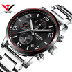 Nibosi Quartz Wrist Watch Fashion Steel Sport Watches For Men Waterproof Top Brand Luxury Male Clock Relogio Masculino Esportivo nibosi kopen in de aanbieding Nibosi Quartz Wrist Watch Fashion Steel Sport Watches For Men Waterproof Top Brand Luxury Male Clock Relogio Masculino Esportivo nibosi kopen in de aanbieding