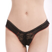 Sesibibi Women Lingerie Perspective T Pants Charms Thong Erotic Lace Up Underwear Crotchless sesibibi kopen in de aanbieding Sesibibi Women Lingerie Perspective T Pants Charms Thong Erotic Lace Up Underwear Crotchless sesibibi kopen in de aanbieding