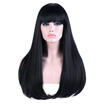 C Ircelee African Human Hair Wig Black Silky Straight Lace Front Wigs For Women c ircelee kopen in de aanbieding C Ircelee African Human Hair Wig Black Silky Straight Lace Front Wigs For Women c ircelee kopen in de aanbieding