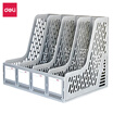 Joy Collection Deli 9846 Stabledurable Quadruple File Box Basket Gray joy collection kopen in de aanbieding Joy Collection Deli 9846 Stabledurable Quadruple File Box Basket Gray joy collection kopen in de aanbieding