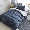 Joy Collection Arctic Velvet Kit Home Textile Cotton Three Piece Single Bed Quilt Dormitory Bedding Package Thousand Baidu Gray joy collection kopen in de aanbieding Joy Collection Arctic Velvet Kit Home Textile Cotton Three Piece Single Bed Quilt Dormitory Bedding Package Thousand Baidu Gray joy collection kopen in de aanbieding