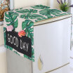 Joy Collection Yuanyuan Tropical Rainforest Cottonlinen Refrigerator Cover Nordic Wind Plant Cloth Dust 55140Cm joy collection kopen in de aanbieding Joy Collection Yuanyuan Tropical Rainforest Cottonlinen Refrigerator Cover Nordic Wind Plant Cloth Dust 55140Cm joy collection kopen in de aanbieding